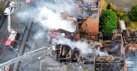 Image result for Unity Building Fire Liverpool