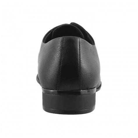 Buy Mochi Men Black Formal Lace Up Online | SKU: 19-4625-11-41 – Mochi ...