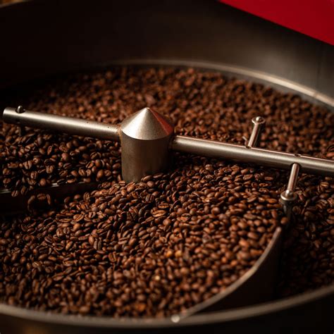 Benefits to small batch coffee roasting – Gordon Street Coffee
