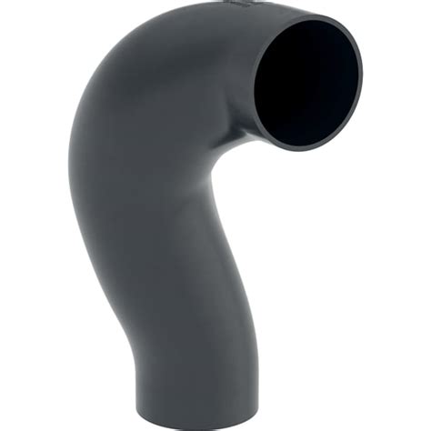 Geberit PE BackFlip bend | Geberit product catalogue