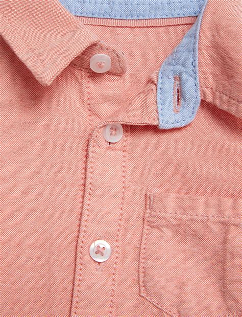 Buy 2pc Cotton Rich Outfit at Marks & Spencer