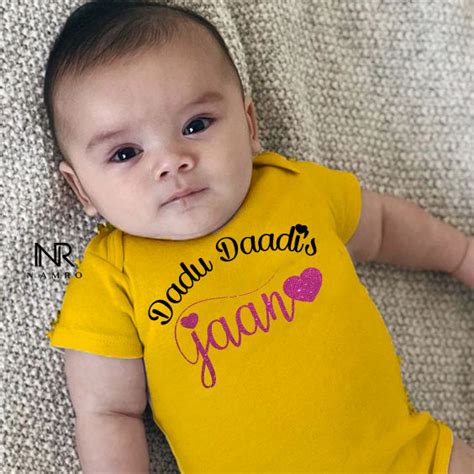 Dadu Daadi's Jaan – Baby robe by namro