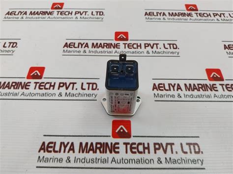 Schurter Kfa 4301.5003 Power Entry Module – Aeliya Marine Tech