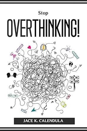Buy Stop Overthinking! Book Online at Low Prices in India | Stop ...
