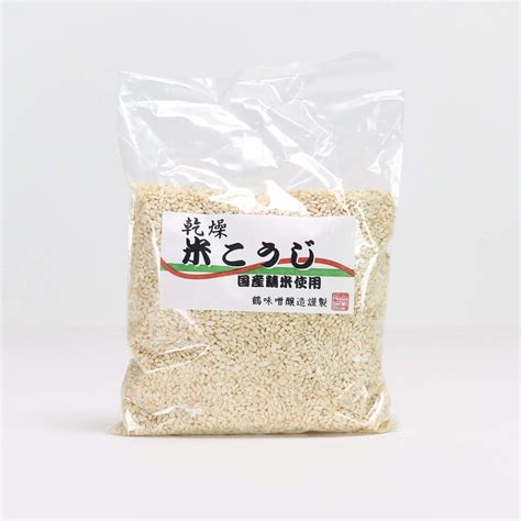 Buy Tsurumiso Dried Koji Rice, 500g Online in India. B07VN5QVH3