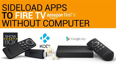Image result for Side Loading Firestick