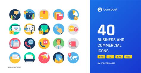 Commercial Icon 的图像结果