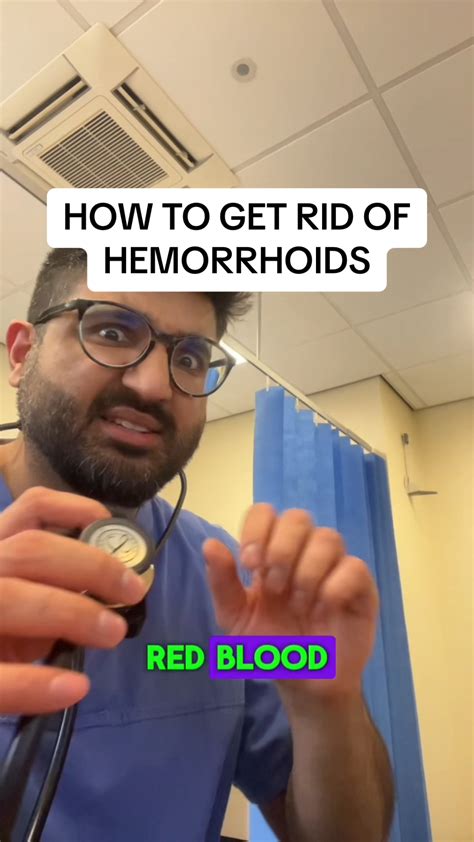 How to treat and prevent hemorrhoids doctor explains piles hemorrhoids ...
