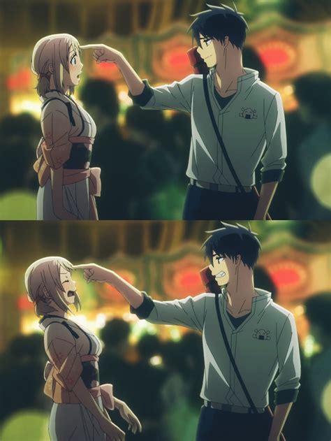 Blue Exorcist Rin and Shiemi 🩵 | Blue exorcist, D gray man, Personajes ...