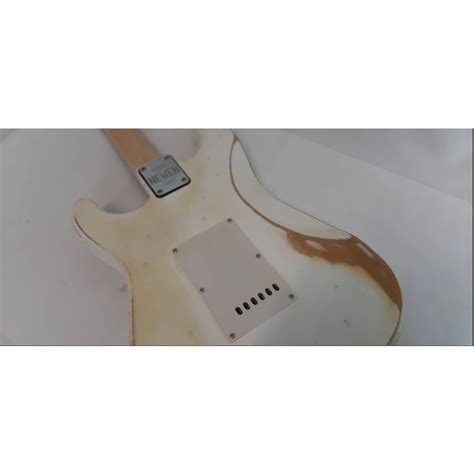 Buy NEWEN Relic Stratocaster Style Electric Guitar Made in Argentina ...