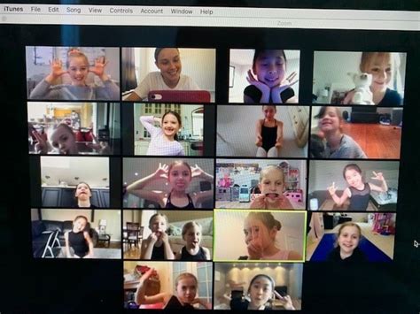 Zoom Dance Tutorial 的图像结果