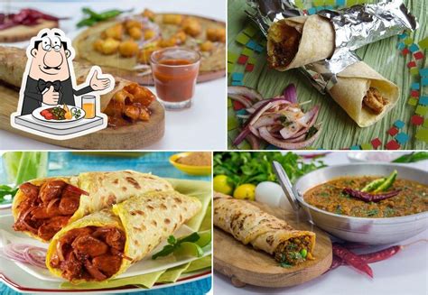 Tibbs frankie, Hyderabad, 2-4-127 - Restaurant menu and reviews