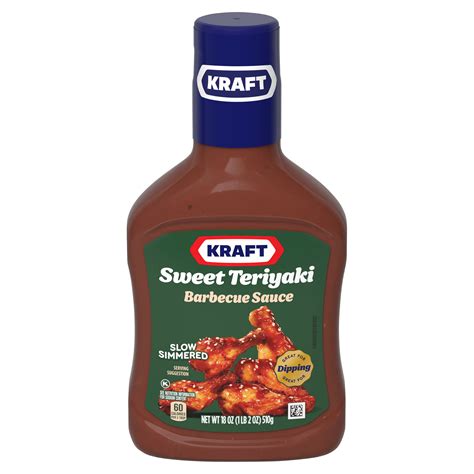 Original Slow-Simmered Barbecue Sauce | Kraft Sauces | Products - Heinz®