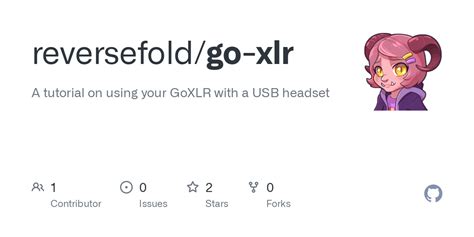 Image result for Go XLR Tutorial