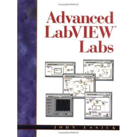 Buy Advanced LabVIEW Labs Book Online at Low Prices in India | Advanced ...