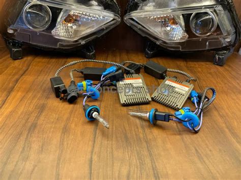 Bi-xenon Projector Foglamps – Car Concepts Shop