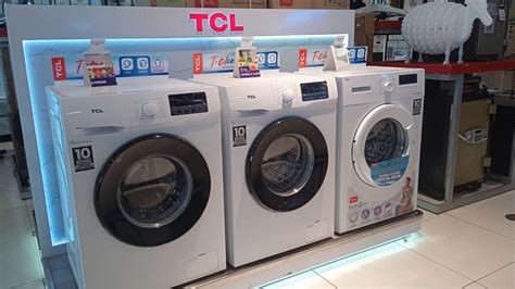 Image result for TCL Front Load Washing Machine