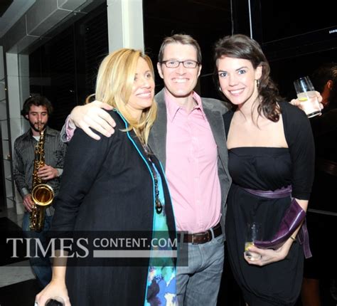 Clarissa Anderson Entertainment Photo (L-R) Socialites ...