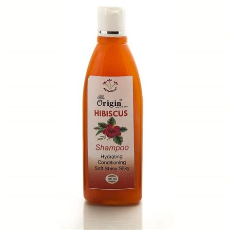Buy Kudumbashree Origin Shampoo, Hibiscus, 100ml Online at Low Prices ...