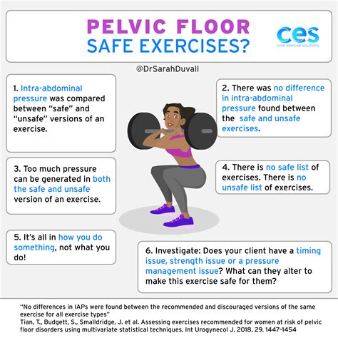 Pelvic Floor Exercises For Rectocele Prolapse | Viewfloor.co