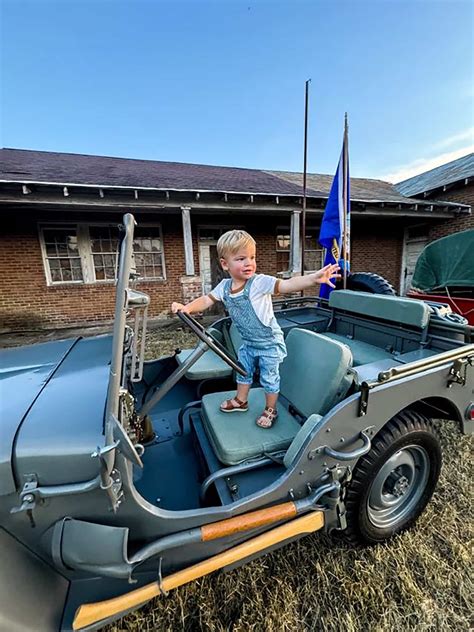 Randy Smith - Kaiser Willys Jeep Blog