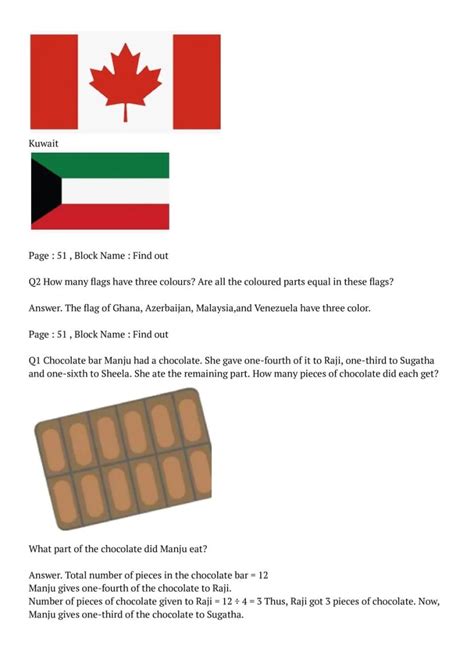 Class 5th Maths Chapter 5 的图像结果