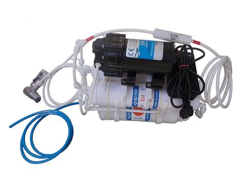 Aquadyne RO Water Purifier (30LPH) with Wall Mounting Stainless Steel ...