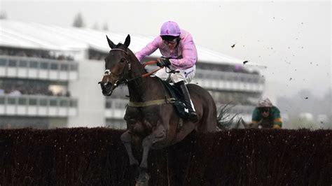 Ben Pauling in flying form at new yard on golf course as trainer ...