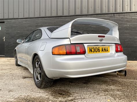Lot 26 - 1996 Toyota Celica GT4 ST205