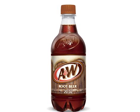 15 A&W Root Beer Nutrition Facts - Facts.net