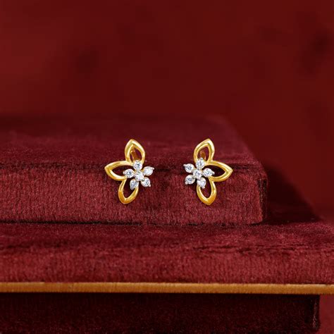 14K & 18K Gold | Lab-Grown Diamonds with Gold Jewellery at GIVA – GIVA ...