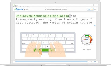 Image result for Word Typing App Computer