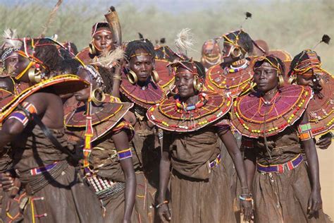Pokot People: Cultural Practices in Kenya and Uganda