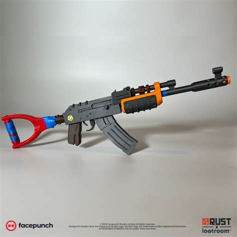 Image result for Rust Small AK Command