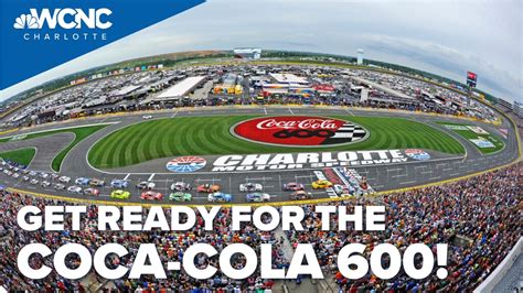 NASCAR fan guide: 2022 Coca-Cola 600 at Charlotte Motor Speedway | wcnc.com