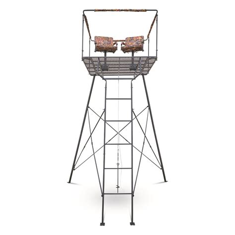 Image result for Lock Down Ladder Tree Stands