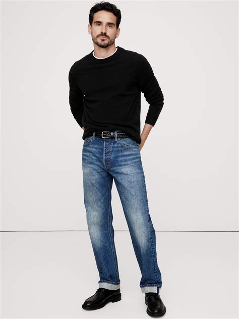 Cashmere Crew-Neck Sweater | Banana Republic