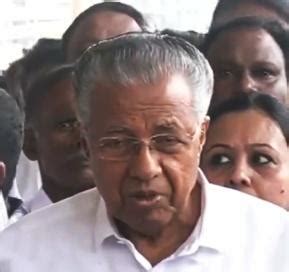 Setback for Kerala Chief Minister Vijayan as SC cancels govt job of ...