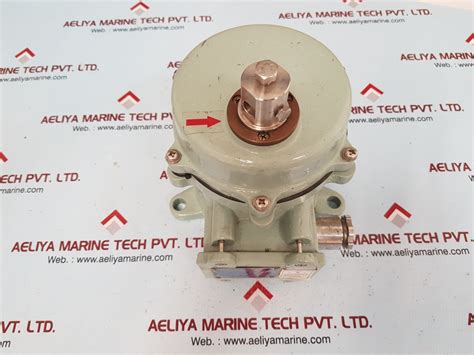 Daeyang tx-472 rudder angle indicator – Aeliya Marine Tech