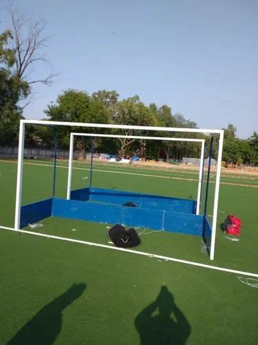 Hockey Goal Post - Hockey Goal Post Aluminium pipe with fiber wood ...
