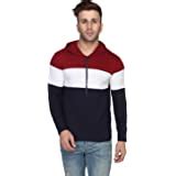 Buy Katso Mens Cotton Hooded T-Shirt at Amazon.in