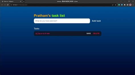 Image result for How to Create Web to Do App in HTML