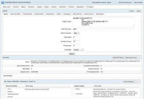 Image result for Open Web Search