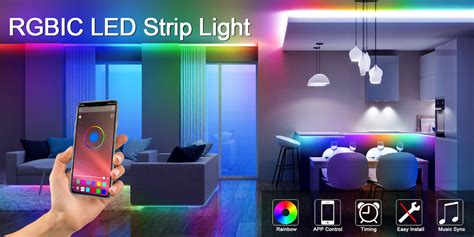 Image result for WS2811 LED Strip Interface
