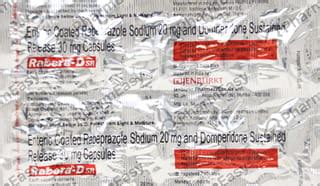 Rabera Dsr Capsule: Uses, Side Effects, Price & Dosage | PharmEasy