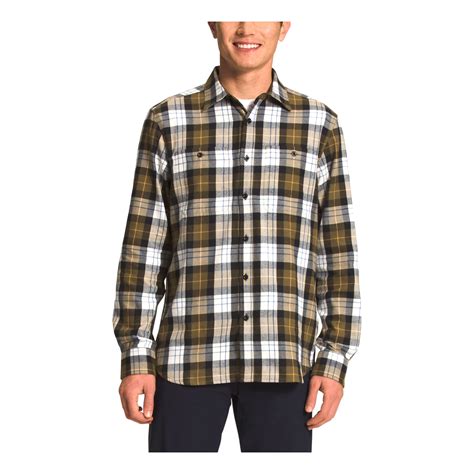 The North Face® Men's Arroyo Lightweight Flannel Shirt | Cabela's Canada