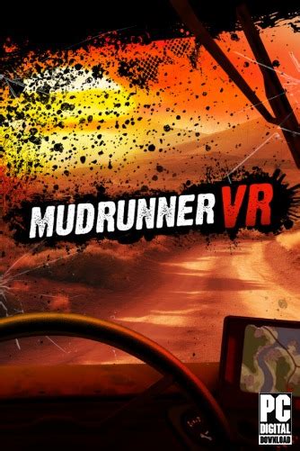 MudRunner VR скачать бесплатно на Русском версия 2025 торрент