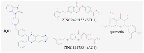 Virtual Screening of Natural Compounds as Potential PI3K-AKT1 Signaling ...
