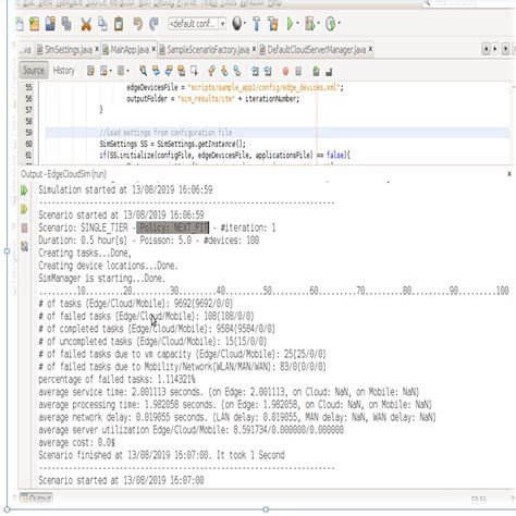 Implement source code for vm selection policy to offload task| S-Logix