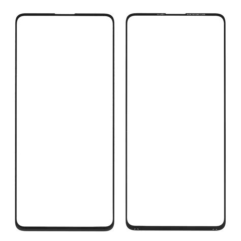 OEM Front Screen Glass Lens (without Logo) for Samsung Galaxy A51 A515 ...